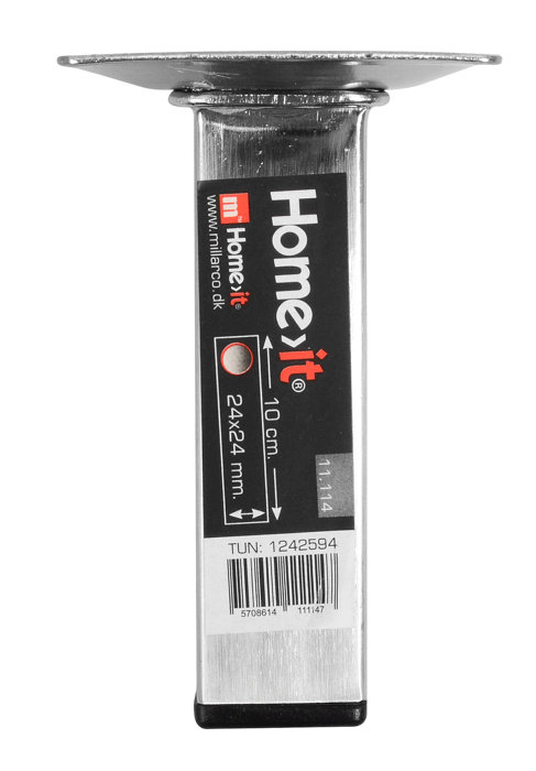 Bordsben Borstat stål 10 cm Home>it